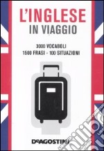 L'inglese in viaggio libro