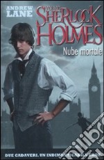 Nube Mortale. Young Sherlock Holmes libro