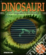 Dinosauri. Con immagini lenticolari. Con poster. Ediz. illustrata libro