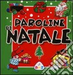 Paroline di Natale libro