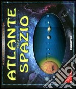 Atlante dello spazio. Ediz. illustrata libro