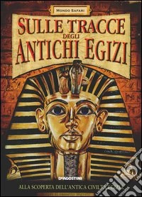 Sulle tracce degli antichi egizi. Ediz. illustrata libro
