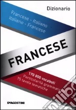 Maxi dizionario francese. Francese-italiano, italiano-francese libro