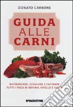 Guida alle carni libro