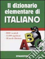 Il dizionario elementare di italiano libro