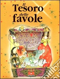 Il tesoro delle favole libro