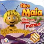 L'Ape Maia. Il mio primo libro puzzle libro