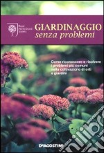 Giardinaggio senza problemi libro