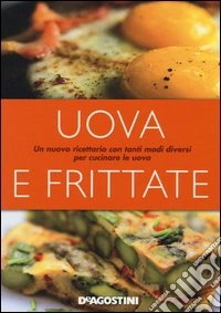 Uova e frittate libro