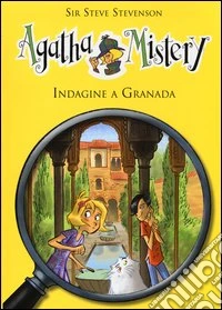 Indagine a Granada libro