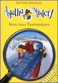 Sfida sulla Transiberiana libro