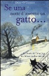 Se una notte d'inverno un gatto... libro