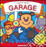 Garage. Magie di carta. Ediz. illustrata libro