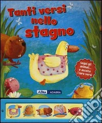 Tanti versi nello stagno libro