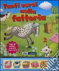 Tanti versi nella fattoria libro