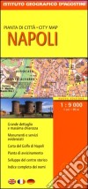 Napoli 1:9.000 libro