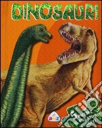 Dinosauri. Libro puzzle. Ediz. illustrata libro