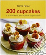 200 cupcakes libro