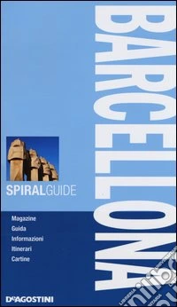 Barcellona libro