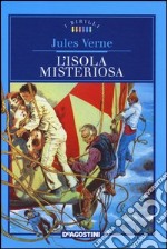 L'isola misteriosa libro