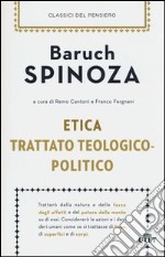 Etica-Trattato teologico-politico libro