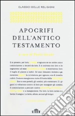 Apocrifi dell'Antico Testamento libro