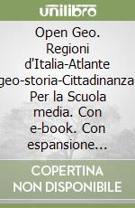 Open Geo 1 libro usato