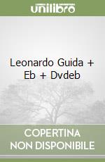 Leonardo Guida + Eb + Dvdeb libro