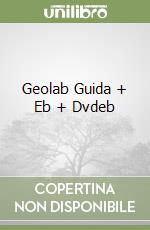 Geolab Guida + Eb + Dvdeb libro