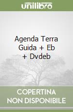 Agenda Terra Guida + Eb + Dvdeb libro