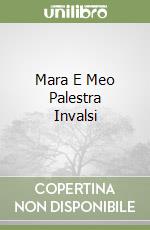 Mara E Meo Palestra Invalsi libro