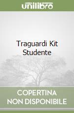 Traguardi Kit Studente libro
