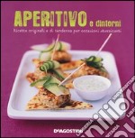 Aperitivo e dintorni libro