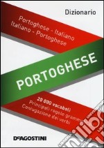 Dizionario portoghese. Portoghese-italiano, italiano-portoghese