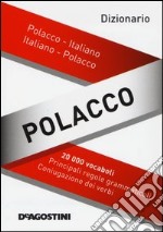 Dizionario polacco. Polacco-italiano, italiano-polacco