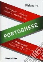 Dizionario portoghese. Portoghese-italiano, italiano-portoghese