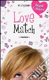 Love match libro