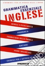 Grammatica essenziale. Inglese