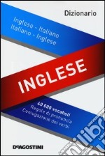 Dizionario inglese. Inglese-italiano, italiano-inglese. Ediz. bilingue libro