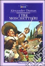 I tre moschettieri libro