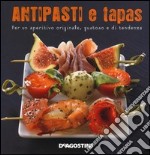 Antipasti e tapas libro