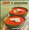 Zuppe e gazpachos libro di Tombini Marie-Laure