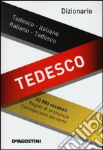 Dizionario tedesco. Tedesco-italiano, italiano-tedesco. Ediz. bilingue libro