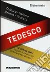 Dizionario tedesco. Tedesco-italiano, italiano-tedesco. Ediz. bilingue libro