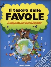 Il tesoro delle favole libro