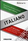 Maxi dizionario italiano libro