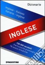 Maxi dizionario inglese. Inglese-italiano, italiano-inglese. Ediz. bilingue libro