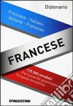 Dizionario maxi francese. Francese-italiano, italiano-francese libro