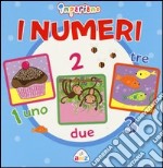 Impariamo i numeri libro