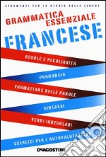 Grammatica essenziale. Francese